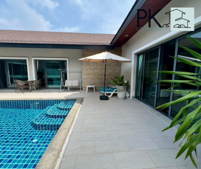 2R0122 ให้เช่า pool villa 3 ห้องนอน 4 ห้องน้ำ ราคา 90,000/เดือน โซนเชิงทะเล,ถลาง