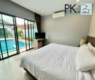 2R0122 ให้เช่า pool villa 3 ห้องนอน 4 ห้องน้ำ ราคา 90,000/เดือน โซนเชิงทะเล,ถลาง