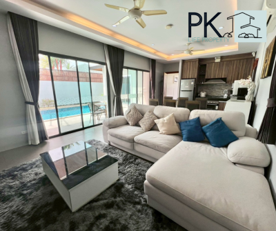 2R0122 ให้เช่า pool villa 3 ห้องนอน 4 ห้องน้ำ ราคา 90,000/เดือน โซนเชิงทะเล,ถลาง