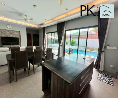 2R0122 ให้เช่า pool villa 3 ห้องนอน 4 ห้องน้ำ ราคา 90,000/เดือน โซนเชิงทะเล,ถลาง