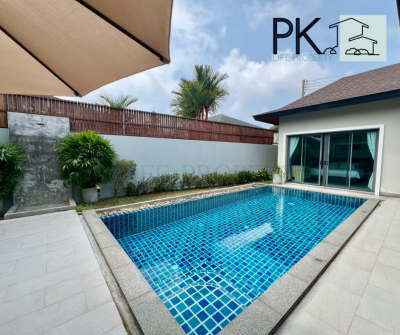 2R0122 ให้เช่า pool villa 3 ห้องนอน 4 ห้องน้ำ ราคา 90,000/เดือน โซนเชิงทะเล,ถลาง
