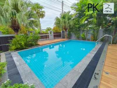 2R0149 ให้เช่าpool villa 3 ห้องนอน 2 ห้องน้ำ ราคา 80,000/เดือน โซนเชิงทะเล,ถลาง