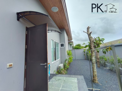 2R0149 ให้เช่าpool villa 3 ห้องนอน 2 ห้องน้ำ ราคา 80,000/เดือน โซนเชิงทะเล,ถลาง