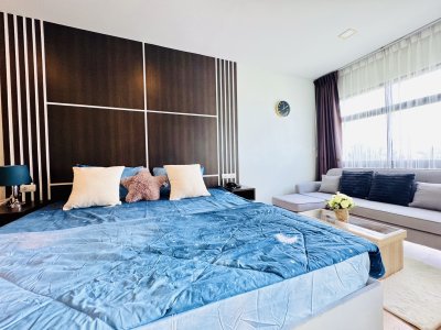 2R0160 Condominium for rent studio room 15,000/month at cherngtalay have fully furnished