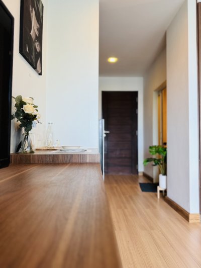 2R0160 Condominium for rent studio room 15,000/month at cherngtalay have fully furnished