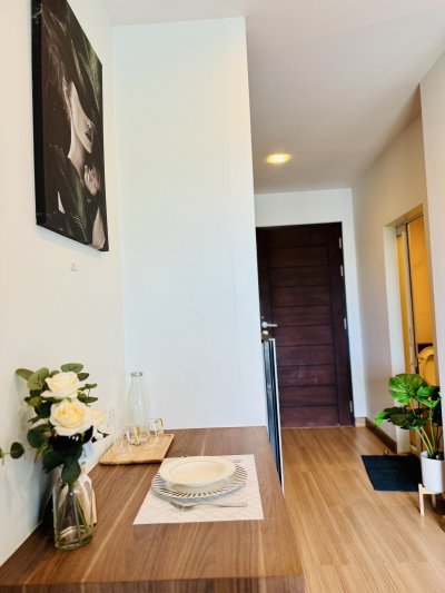 2R0160 Condominium for rent studio room 15,000/month at cherngtalay have fully furnished