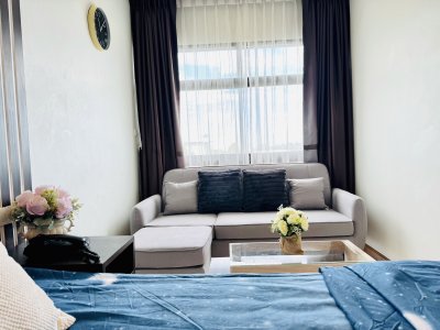 2R0160 Condominium for rent studio room 15,000/month at cherngtalay have fully furnished