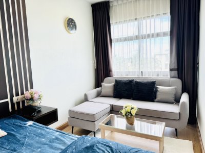 2R0160 Condominium for rent studio room 15,000/month at cherngtalay have fully furnished