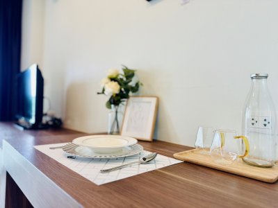 2R0160 Condominium for rent studio room 15,000/month at cherngtalay have fully furnished