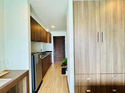 2R0160 Condominium for rent studio room 15,000/month at cherngtalay have fully furnished