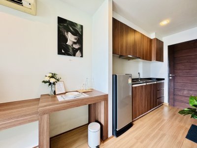 2R0160 Condominium for rent studio room 15,000/month at cherngtalay have fully furnished