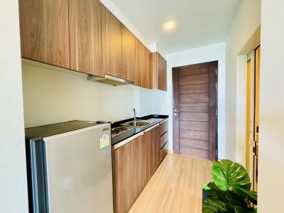 2R0160 Condominium for rent studio room 15,000/month at cherngtalay have fully furnished