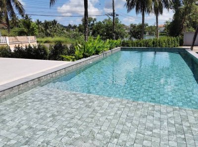 2R0168 ให้เช่าบ้านเดี่ยวสองชั้น 2ห้องนอน 3ห้องน้ำ ราคา 45,000/เดือน โซนเชิงทะเล,ถลาง