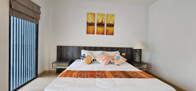 2R0168 ให้เช่าบ้านเดี่ยวสองชั้น 2ห้องนอน 3ห้องน้ำ ราคา 45,000/เดือน โซนเชิงทะเล,ถลาง