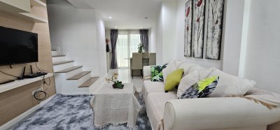 2R0168 ให้เช่าบ้านเดี่ยวสองชั้น 2ห้องนอน 3ห้องน้ำ ราคา 45,000/เดือน โซนเชิงทะเล,ถลาง