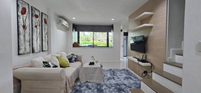 2R0168 ให้เช่าบ้านเดี่ยวสองชั้น 2ห้องนอน 3ห้องน้ำ ราคา 45,000/เดือน โซนเชิงทะเล,ถลาง