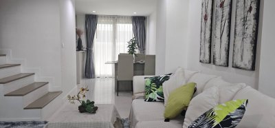 2R0168 ให้เช่าบ้านเดี่ยวสองชั้น 2ห้องนอน 3ห้องน้ำ ราคา 45,000/เดือน โซนเชิงทะเล,ถลาง