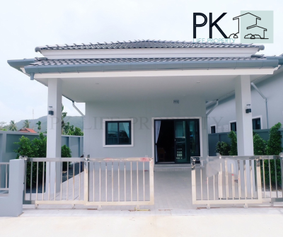 2R0180 ให้เช่าบ้านเดี่ยวชั้นเดียว 2 ห้องนอน 2 ห้องน้ำ ราคา 25,000/เดือน โซนเชิงทะเล,ถลาง