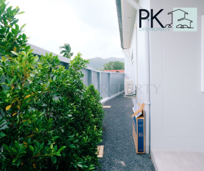 2R0180 ให้เช่าบ้านเดี่ยวชั้นเดียว 2 ห้องนอน 2 ห้องน้ำ ราคา 25,000/เดือน โซนเชิงทะเล,ถลาง