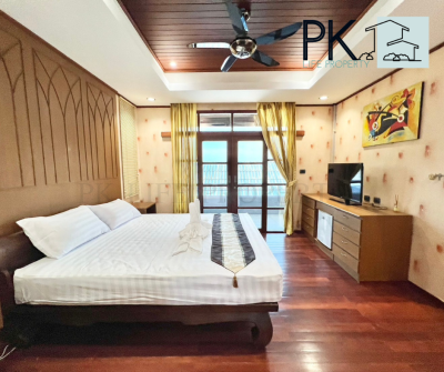 2R0185 This pool villa 5bedroom 4bathroom 90,000/month at Cherng Talay,Thalang
