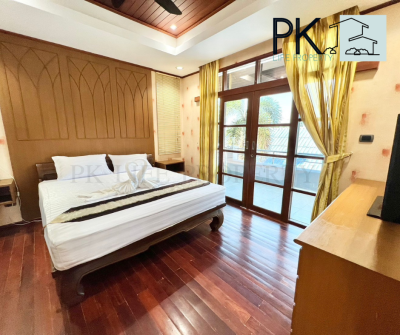 2R0185 This pool villa 5bedroom 4bathroom 90,000/month at Cherng Talay,Thalang