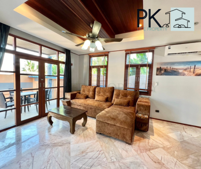 2R0185 This pool villa 5bedroom 4bathroom 90,000/month at Cherng Talay,Thalang