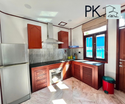 2R0185 This pool villa 5bedroom 4bathroom 90,000/month at Cherng Talay,Thalang