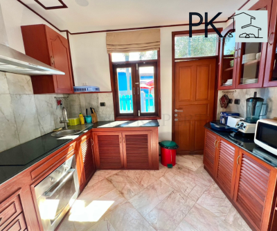 2R0185 This pool villa 5bedroom 4bathroom 90,000/month at Cherng Talay,Thalang