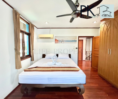 2R0185 This pool villa 5bedroom 4bathroom 90,000/month at Cherng Talay,Thalang