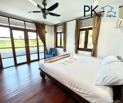 2R0185 This pool villa 5bedroom 4bathroom 90,000/month at Cherng Talay,Thalang