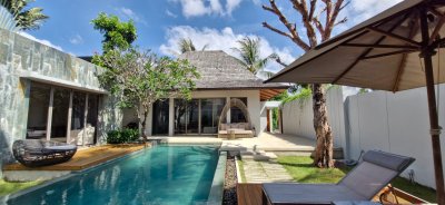 2R0192 ให้เช่า pool villa 2 ห้องนอน 2ห้องน้ำ ราคา 185,000/เดือน โซนเชิงทะเล,ถลาง