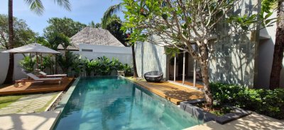 2R0192 ให้เช่า pool villa 2 ห้องนอน 2ห้องน้ำ ราคา 185,000/เดือน โซนเชิงทะเล,ถลาง