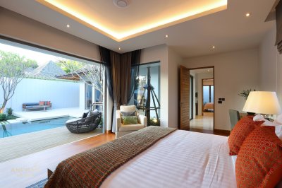 2R0192 ให้เช่า pool villa 2 ห้องนอน 2ห้องน้ำ ราคา 150,000/เดือน โซนเชิงทะเล,ถลาง