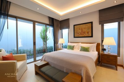 2R0192 ให้เช่า pool villa 2 ห้องนอน 2ห้องน้ำ ราคา 150,000/เดือน โซนเชิงทะเล,ถลาง