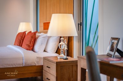 2R0192 ให้เช่า pool villa 2 ห้องนอน 2ห้องน้ำ ราคา 150,000/เดือน โซนเชิงทะเล,ถลาง