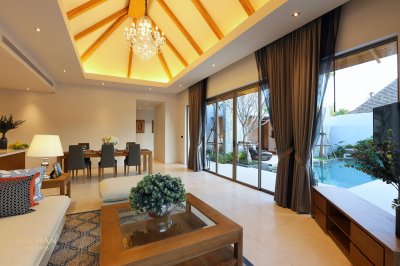 2R0192 ให้เช่า pool villa 2 ห้องนอน 2ห้องน้ำ ราคา 150,000/เดือน โซนเชิงทะเล,ถลาง