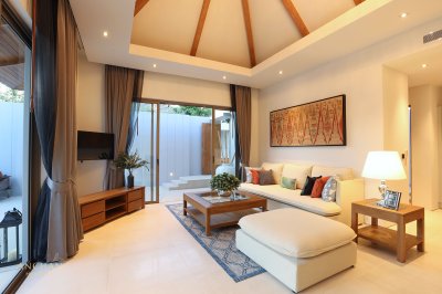 2R0192 ให้เช่า pool villa 2 ห้องนอน 2ห้องน้ำ ราคา 150,000/เดือน โซนเชิงทะเล,ถลาง