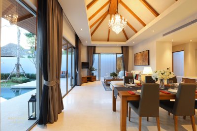 2R0192 ให้เช่า pool villa 2 ห้องนอน 2ห้องน้ำ ราคา 150,000/เดือน โซนเชิงทะเล,ถลาง