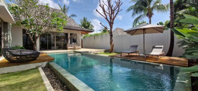 2R0192 ให้เช่า pool villa 2 ห้องนอน 2ห้องน้ำ ราคา 185,000/เดือน โซนเชิงทะเล,ถลาง