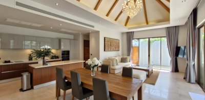 2R0192 ให้เช่า pool villa 2 ห้องนอน 2ห้องน้ำ ราคา 185,000/เดือน โซนเชิงทะเล,ถลาง