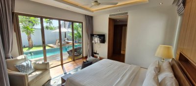 2R0192 ให้เช่า pool villa 2 ห้องนอน 2ห้องน้ำ ราคา 185,000/เดือน โซนเชิงทะเล,ถลาง