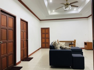 2R0197 This house for rent 2 bedroom 1 bathroom 30,000/month at cherngtalay,thalang