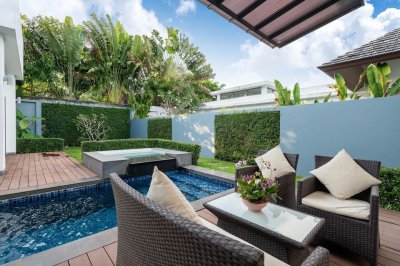 2R0198 Pool villa for rent 2 bedroom 2 bathroom 90,000/month at cherngtalay,thalang