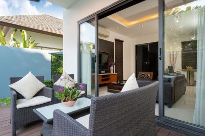 2R0198 Pool villa for rent 2 bedroom 2 bathroom 90,000/month at cherngtalay,thalang