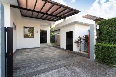 2R0198 Pool villa for rent 2 bedroom 2 bathroom 90,000/month at cherngtalay,thalang