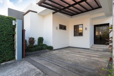 2R0198 Pool villa for rent 2 bedroom 2 bathroom 90,000/month at cherngtalay,thalang