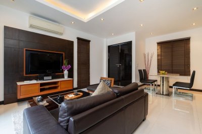 2R0198 Pool villa for rent 2 bedroom 2 bathroom 90,000/month at cherngtalay,thalang