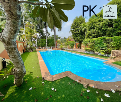 2R0205 Pool villa for rent 3bedroom 3bathroom 60,000/month at cherngtalay,thalang