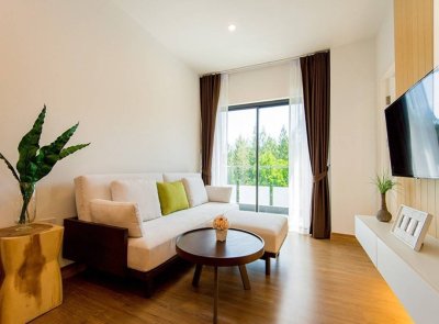 2R0207 Hill myna Condominium one bedroom 23,000/month at cherng talay,thalang