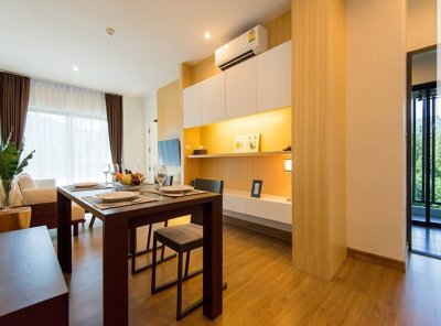 2R0207 Hill myna Condominium one bedroom 23,000/month at cherng talay,thalang